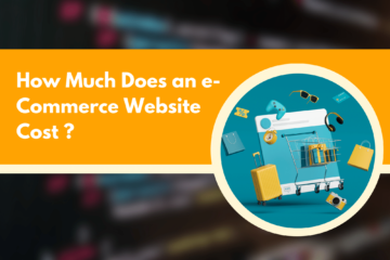 How Much Does an e-Commerce Website Cost